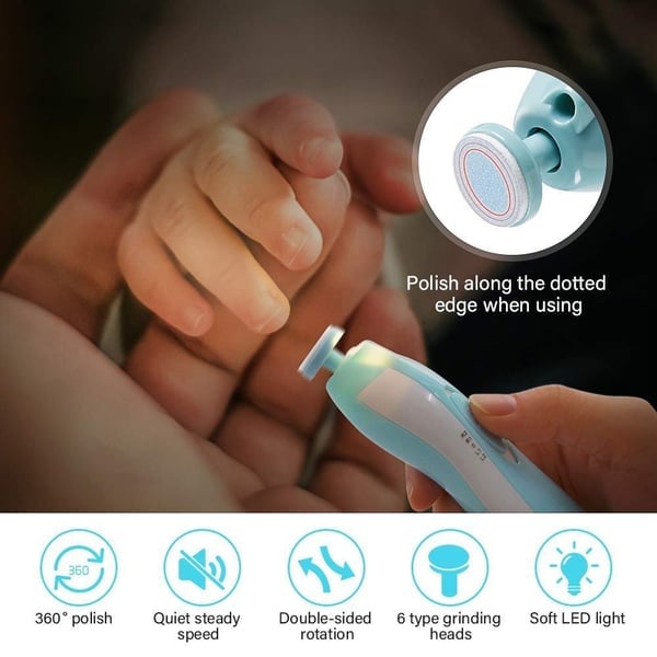 Baby Nail Trimmer