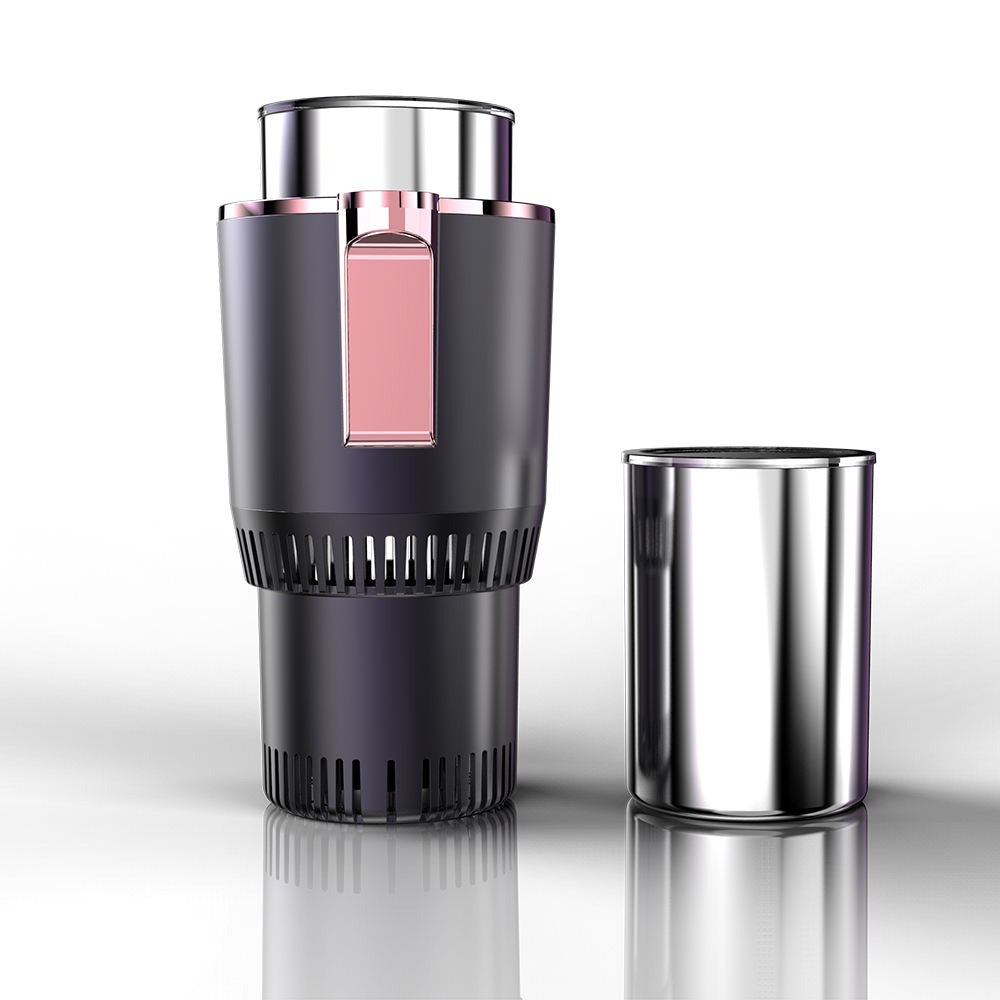 2 in 1 Heating & Cooling Cup Holder