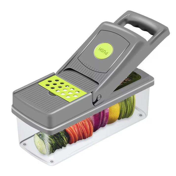 Vegetable Cutter Chopper and Slicer