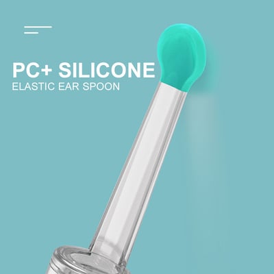 Smart Ear Wax Remover with HD Camera & LED Lights