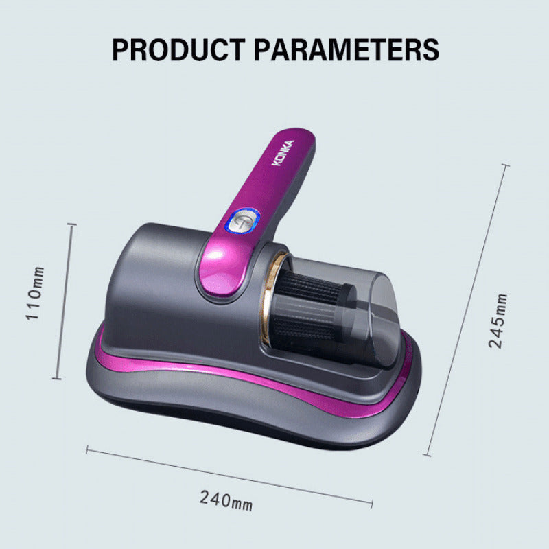 Bed Vacuum Cleaner