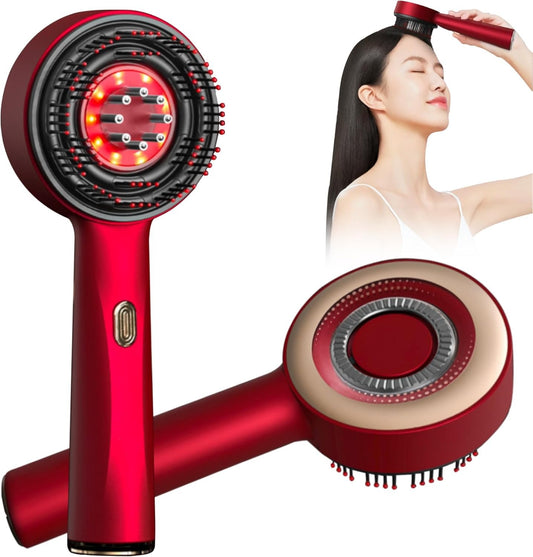 Scalp Massager Comb