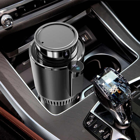 2 in 1 Heating & Cooling Cup Holder